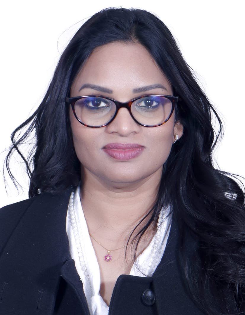Kanchan Ojha, founder of Brightfold